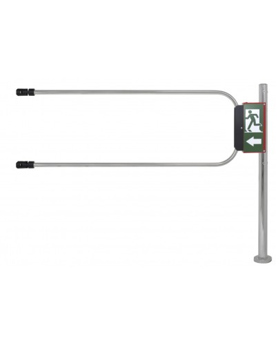 Калитка аварийного выхода Smartec ST-GR014EC-SS в Чебоксарах Калитки Pintop.ru