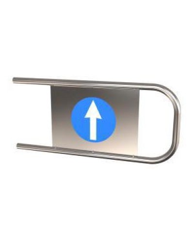 Дуга на калитку АК81С (левая) Ø32 L=660 мм Ростов-Дон в Чебоксарах Калитки Pintop.ru