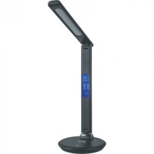 Светильник Navigator 80 322 NDF-D044-8W-MK-BL-LED на основании, черный