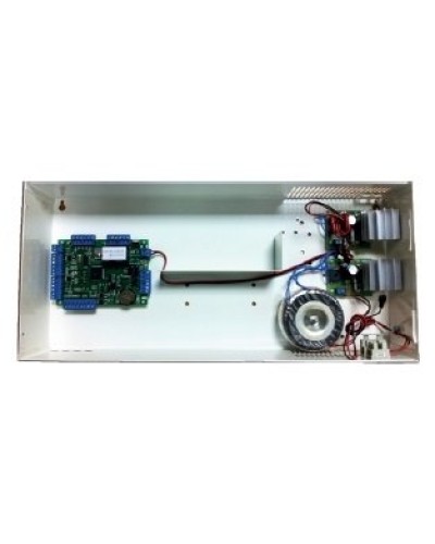 Сетевой контроллер Gate-IP-Base-UPS2 mod.23 в Чебоксарах Сетевая СКУД - Gate Pintop.ru