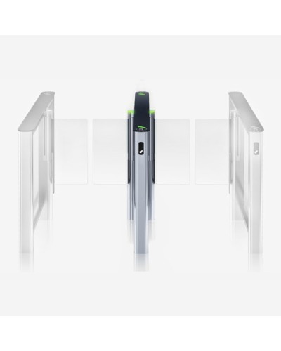 Стойки двухсторонии PERCo-STD-01 в Чебоксарах Турникеты PERCo Pintop.ru