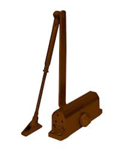 Доводчик NOTEDO DC-090 EN4 (бронза) в Чебоксарах Доводчики Pintop.ru