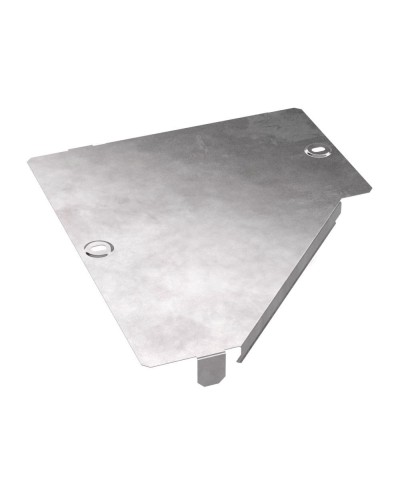 Крышка переходника левого Стандарт 300х150 Промрукав (PR16.10826) в Чебоксарах Аксессуары для лотков Pintop.ru