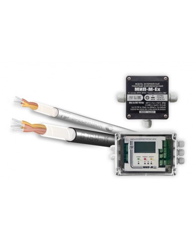 Извещатель пожарный тепловой Спецприбор Гранат-термокабель-МД исп. GTSW-M (ИП 101) в Чебоксарах Взрывозащищенное оборудование (Ex) Pintop.ru