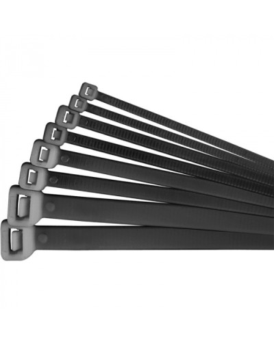 Хомуты Navigator 71 334 NCT-025-200-100/BL (100 шт/упак) в Чебоксарах Стяжки-хомуты Pintop.ru