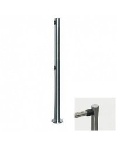 Стойка ограждения PERCo BH02 2-30 в Чебоксарах Дополнительное оборудование для СКУД Pintop.ru