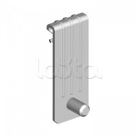 Зажим балочный вертикальный 1-5 мм с винтом М6х10 Промрукав (PR08.5862)