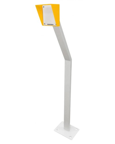 Стойка въезда SP-05 CARDDEX в Чебоксарах Запчасти для шлагбаумов и автоматики Pintop.ru