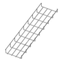 Лоток проволочныйPTK-Line ЛМПРО 600х85 (4,0) 3м ПожТехКабель (600-108)