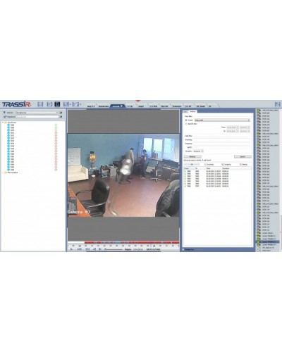 ПО модуль IP-видеодомофонии TRASSIR Intercom в Чебоксарах Системы видеонаблюдения Pintop.ru