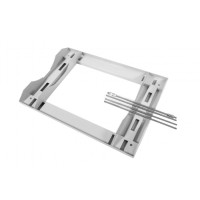 Комплект крепления на столб ЦМО ККС-ШТВ-Н-12-18U