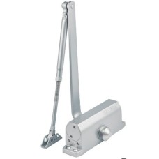 Доводчик NOTEDO DC-100 EN3-5 (серебро)