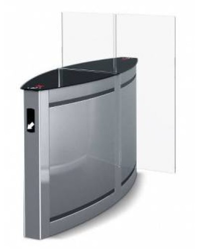 Секция двусторонняя PERCo-STD-02.900 в Чебоксарах Турникеты Pintop.ru