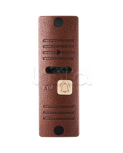 Вызывная панель CTV-D10 Plus (бронза) в Чебоксарах Вызывные IP панели Pintop.ru