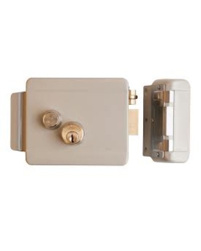 Замок электромеханический накладной Falcon Eye FE-2369i в Чебоксарах Электромеханические замки Pintop.ru