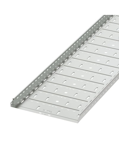 Лоток перфорированный DKC (35257ZL) в Чебоксарах Кабельные лотки Pintop.ru