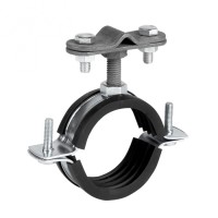 Держатель прута на трубе D=(48-53) мм HZ EKF PROxima (lp-31025)