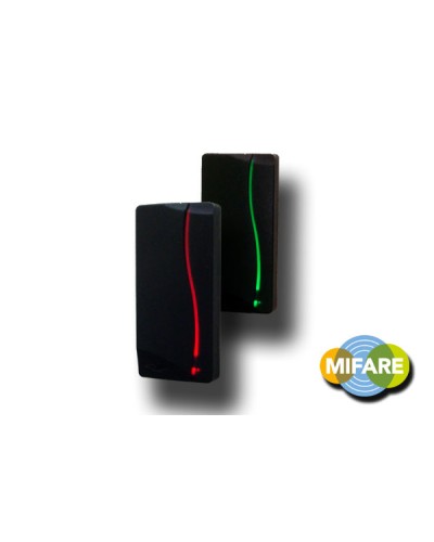 Считыватель proximity Elsys-SW20-MF Gray в Чебоксарах Сетевая СКУД Elsys Pintop.ru