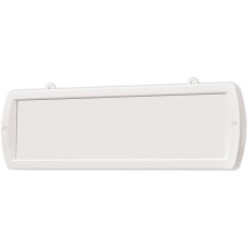 Табло световое SLT Т 12-ОП "Зона МГН + стрелка влево"