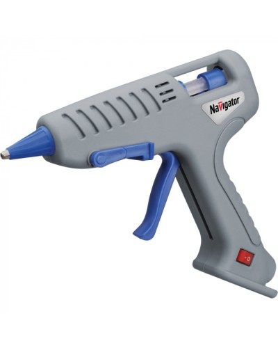 Клеевой пистолет Navigator 93 240 NTE-Pk01-40W-7 (клеевой, 40 Вт, 7 мм) в Чебоксарах Аксессуары для кабель-канала Pintop.ru