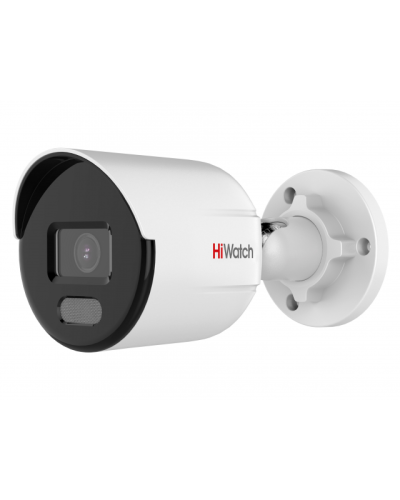IP-камера видеонаблюдения в стандартном исполнении HiWatch DS-I450L(C)(2.8mm) в Чебоксарах IP-камеры Pintop.ru
