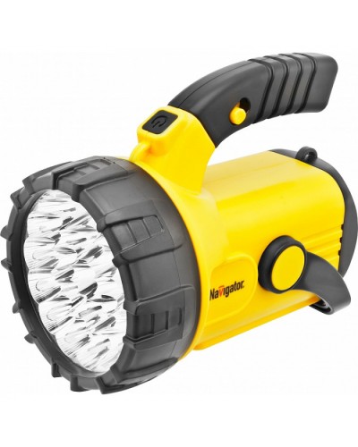 Фонарь Navigator 94 961 NPT-SP07-3D Прожект/кемп, 23+18LED, 3D в Чебоксарах Источники света(Лампы) Pintop.ru