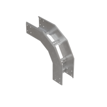 Угол лестничный вертикальный внешний 90 гр. 150х300х1,5 мм HD N КМ-профиль (LVL90-150-300-1.5 HD N)