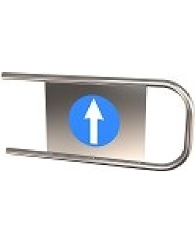 Дуга на калитку К32Д Ø32 L=860 мм Ростов-Дон в Чебоксарах Калитки Pintop.ru