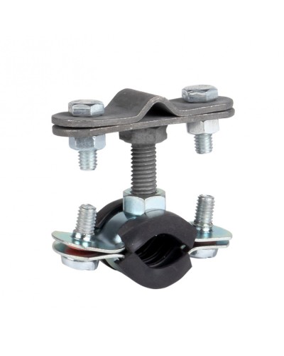 Держатель прута на трубе D=(15-19) мм HZ EKF PROxima (lp-31021) в Чебоксарах Электротехническое оборудование Pintop.ru