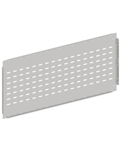 FORMAT Перегородка секционирования вертикальная 400х1000мм IEK (FO-00-SWV-040-100) в Чебоксарах Аксессуары для стоек и шкафов Pintop.ru