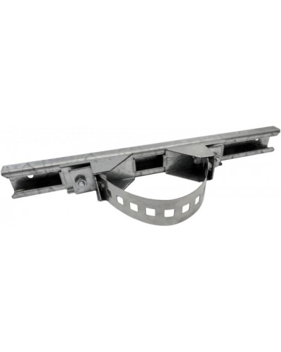 Комплект крепления на столб ЦМО ККС-ШТВ-НЭ-5 в Чебоксарах Аксессуары для стоек и шкафов Pintop.ru