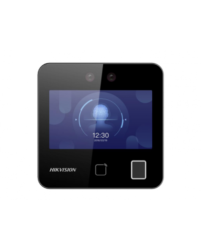Терминал доступа с распознаванием лиц HiWatch ACT-T1343EFW в Чебоксарах Контроллеры Pintop.ru