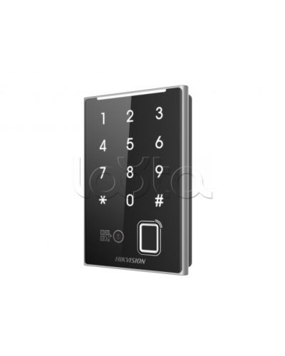 Считыватель EM карт с поддержкой Bluetooth Hikvision DS-K1109EKFB-QR в Чебоксарах Считыватели Pintop.ru