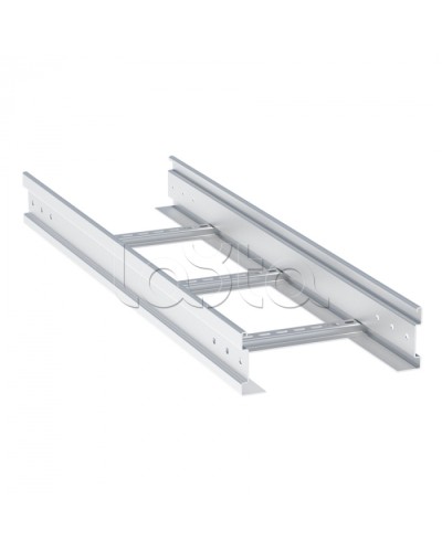 Лоток лестничный усиленный 100х900х3000-2,0 мм EKF (LTP100900-2) в Чебоксарах Кабельные лотки Pintop.ru