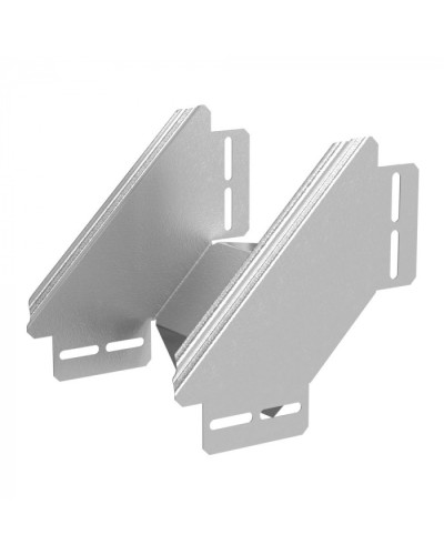 Угол вертикальный внешний 90 градусов Стандарт HDZ 200х100 Промрукав (PR16.1599) в Чебоксарах Аксессуары для лотков Pintop.ru