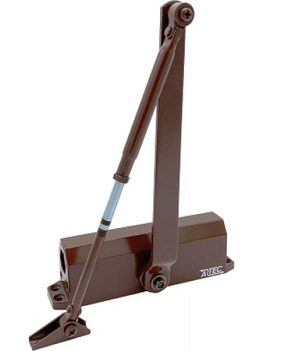 Доводчик механический AccordTec ATEC-D230H-Br в Чебоксарах Доводчики Pintop.ru