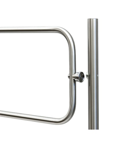 Стойка с электромагнитным УБ промежуточная BH02 2-05/EL PERCo в Чебоксарах Ограждения Pintop.ru