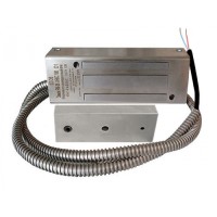 Замок электромагнитный FM-26 АЯКС (влагозащищенный) 180 24В Магнито-Контакт