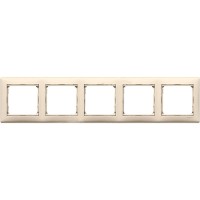 Рамка Valena 5 постов LEGRAND 774355