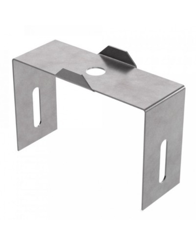 Скоба подвеса лотка сверху 200 Промрукав (PR08.2594) в Чебоксарах Аксессуары для лотков Pintop.ru