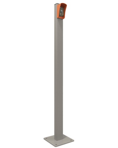 Стойка VIZIT-ST6-1-RD6-110 в Чебоксарах Дополнительное оборудование для СКУД Pintop.ru