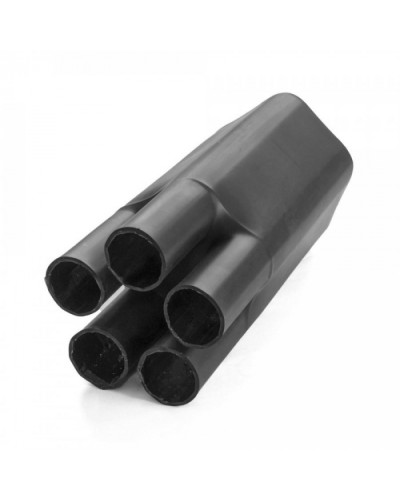 Термоусаживаемая изолирующая перчатка клеевая ТУПк 5х70-120 усадка 70-38/23-9 до 10 кВ Промрукав (PR08.6268) в Чебоксарах Аксессуары для кабель-канала Pintop.ru