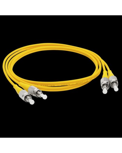 Патч-корд оптический LANMASTER LAN--2FC-2FC/SU-15 в Чебоксарах Патч-корды и пигтейлы Pintop.ru