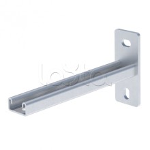 STRUT-консоль 41х21 мм, основание 650 мм HDZ EKF (stk412165-HDZ)