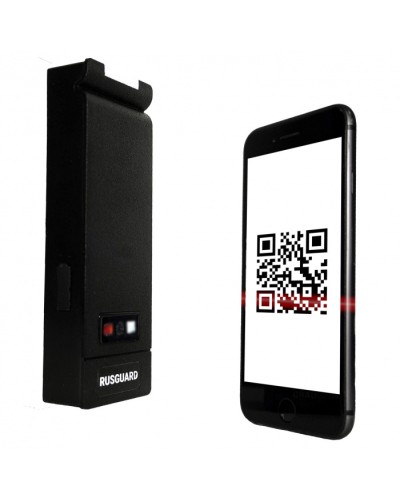 Считыватель RusGuard R-10 MF (QR) в Чебоксарах Считыватели Pintop.ru