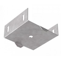 Скоба подвеса лотка снизу 100 Промрукав (PR08.2597)