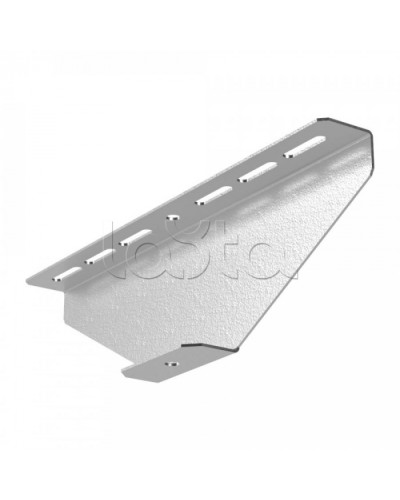 Консоль для шпильки двусторонняя HDZ КШД-200 Промрукав (PR16.1853) в Чебоксарах Аксессуары для лотков Pintop.ru