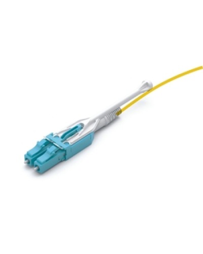 Патч-корд оптический LANMASTER LAN--2LC-2LC/OM4-10 в Чебоксарах Патч-корды и пигтейлы Pintop.ru