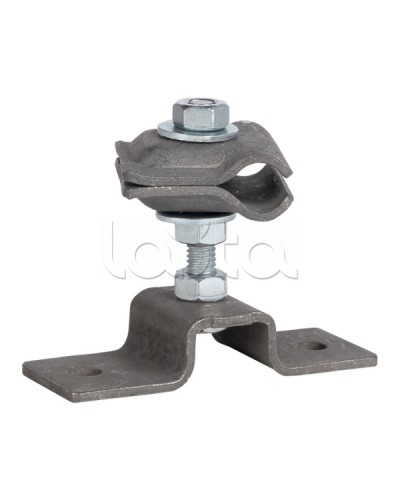 Держатель проводника на гор. и верт. пов., L=25мм HZ EKF PROxima (lp-35025) в Чебоксарах Монтажные материалы Pintop.ru