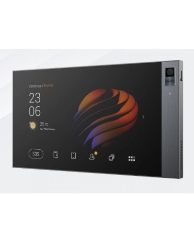 Внутренняя интерком панель Akuvox PG71_KNX_EU в Чебоксарах Интерфоны и интеркомы Pintop.ru